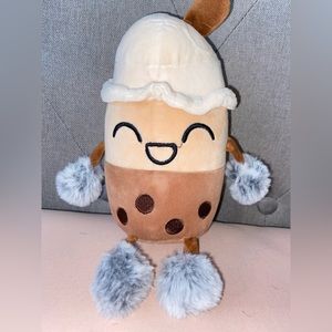 the boba tea Squishmallow!